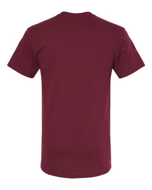 M&amp;O Men's Gold Soft Touch T-Shirt 4800