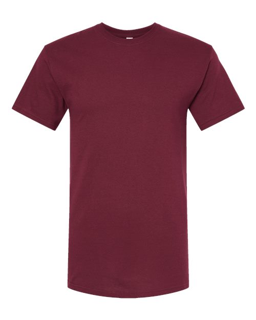 M&amp;O Men's Gold Soft Touch T-Shirt 4800