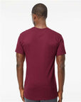 M&O Men's Gold Soft Touch T-Shirt 4800