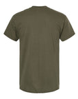 M&O Men's Gold Soft Touch T-Shirt 4800