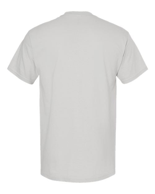 M&amp;O Men's Gold Soft Touch T-Shirt 4800