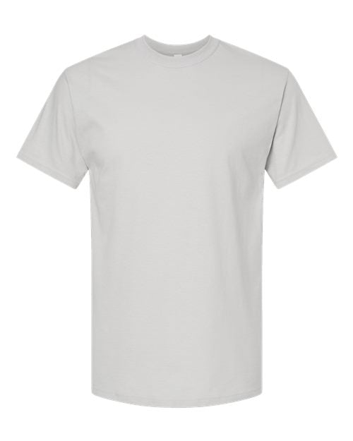 M&amp;O Men's Gold Soft Touch T-Shirt 4800