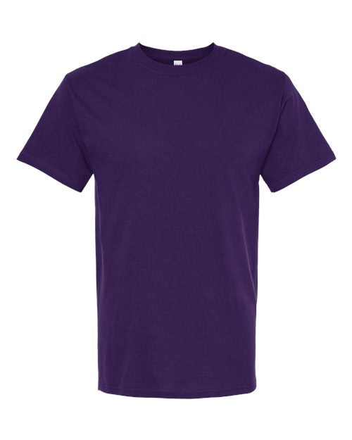 M&amp;O Men's Gold Soft Touch T-Shirt 4800