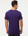 M&O Men's Gold Soft Touch T-Shirt 4800