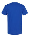 M&O Men's Gold Soft Touch T-Shirt 4800