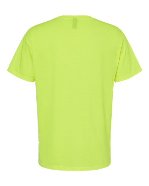 M&amp;O Men's Gold Soft Touch T-Shirt 4800