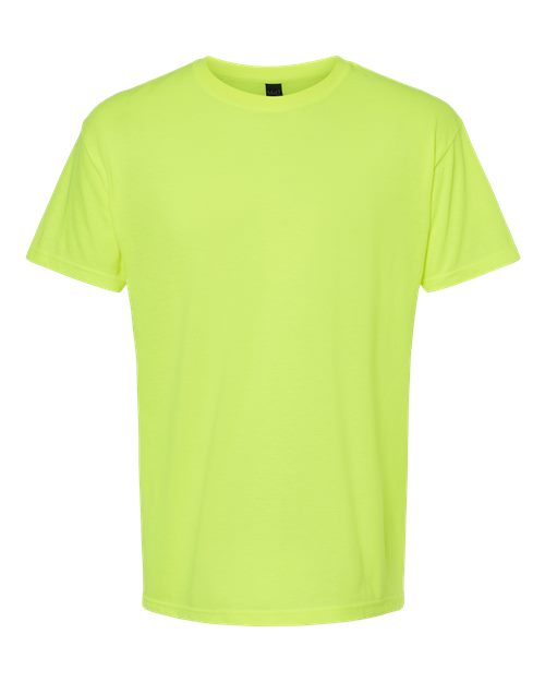 M&amp;O Men's Gold Soft Touch T-Shirt 4800