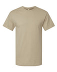 M&O Men's Gold Soft Touch T-Shirt 4800