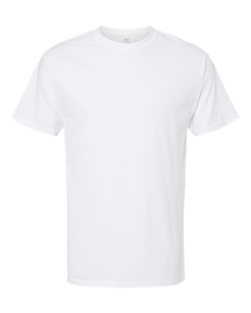M&amp;O Men's Gold Soft Touch T-Shirt 4800