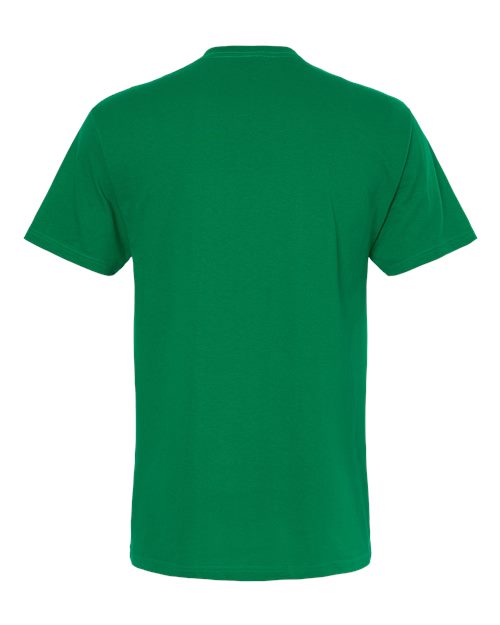 M&amp;O Men's Gold Soft Touch T-Shirt 4800