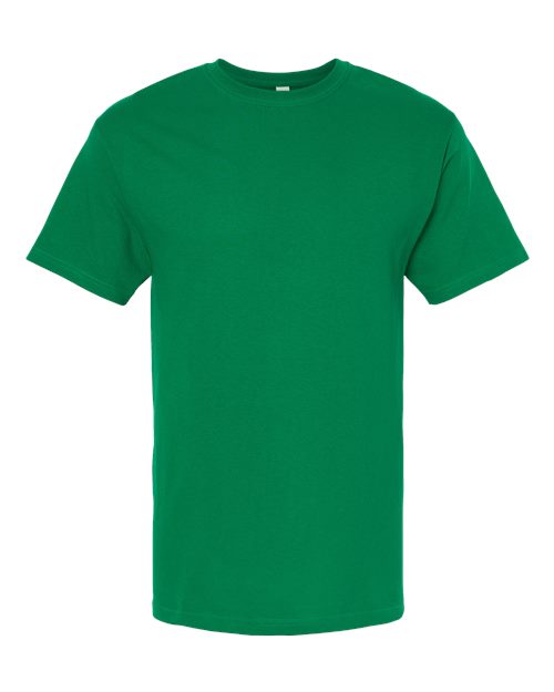 M&amp;O Men's Gold Soft Touch T-Shirt 4800