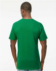 M&O Men's Gold Soft Touch T-Shirt 4800