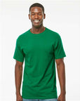 M&O Men's Gold Soft Touch T-Shirt 4800