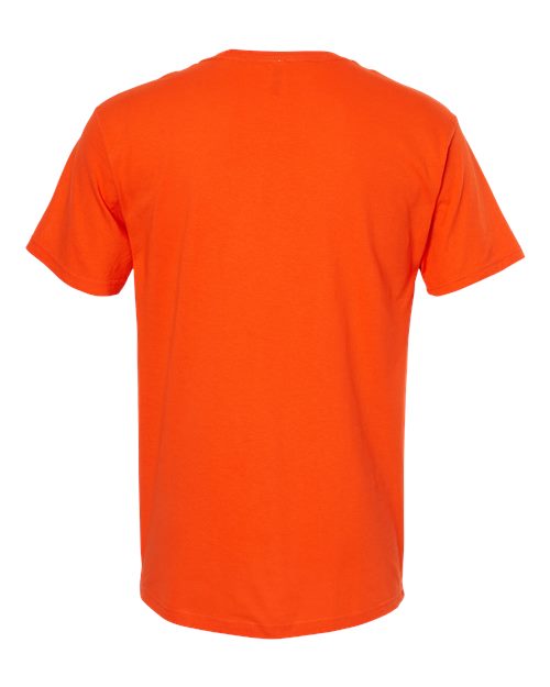 M&amp;O Men's Gold Soft Touch T-Shirt 4800