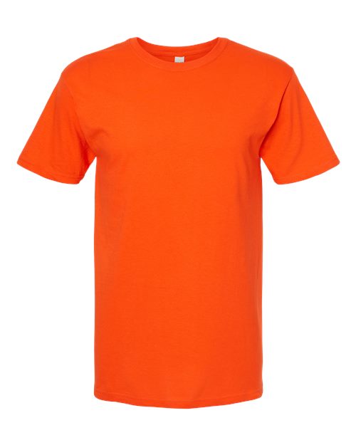 M&amp;O Men's Gold Soft Touch T-Shirt 4800