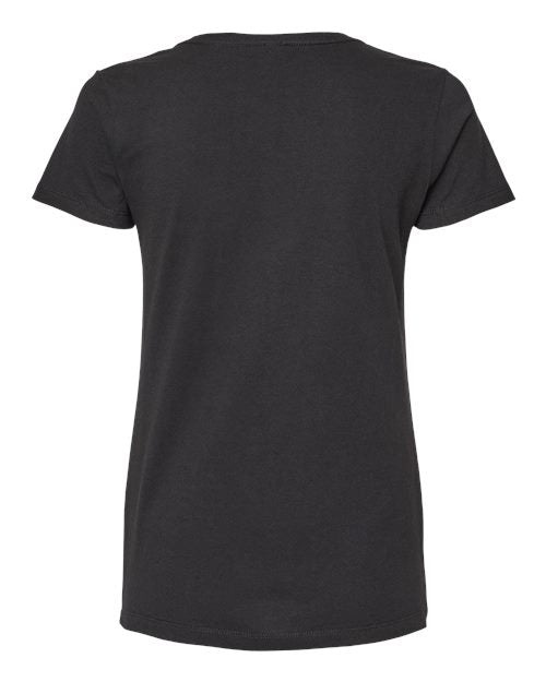 M&amp;O Women's Gold Soft Touch T-Shirt 4810