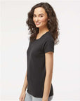 M&O Women's Gold Soft Touch T-Shirt 4810