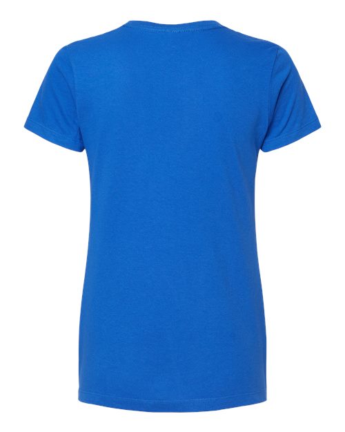 M&amp;O Women's Gold Soft Touch T-Shirt 4810