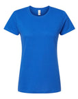 M&O Women's Gold Soft Touch T-Shirt 4810