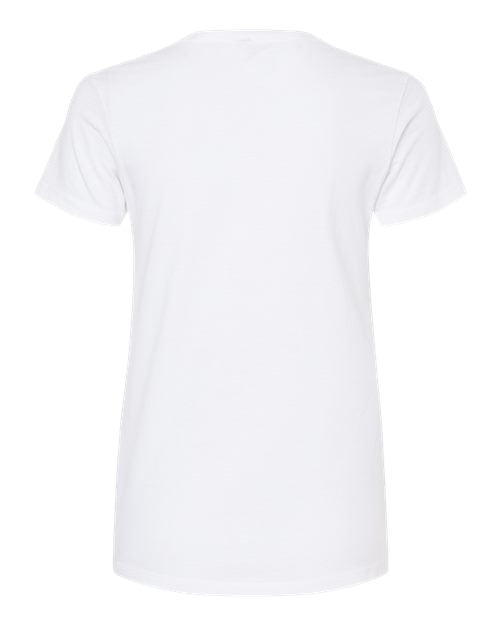 M&amp;O Women's Gold Soft Touch T-Shirt 4810
