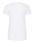 M&O Women's Gold Soft Touch T-Shirt 4810
