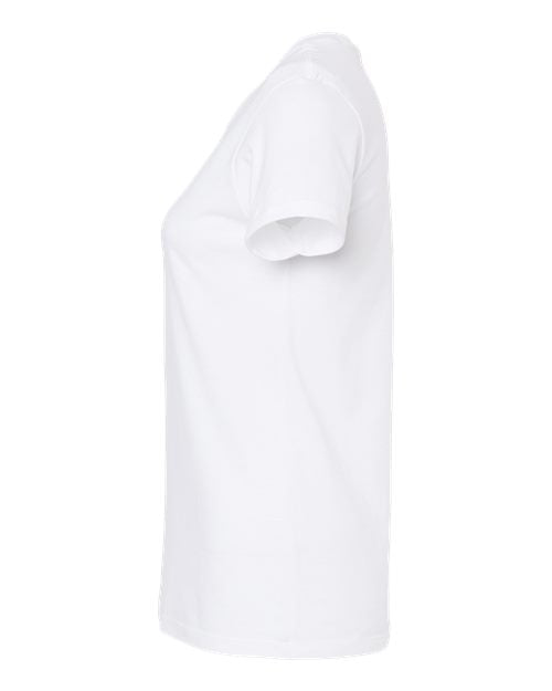 M&amp;O Women's Gold Soft Touch T-Shirt 4810