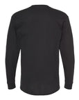 M&O Unisex Gold Soft Touch Long Sleeve T-Shirt 4820
