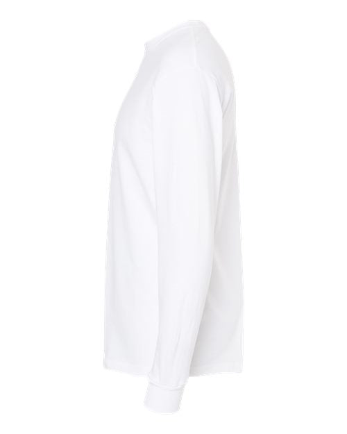 M&amp;O Unisex Gold Soft Touch Long Sleeve T-Shirt 4820