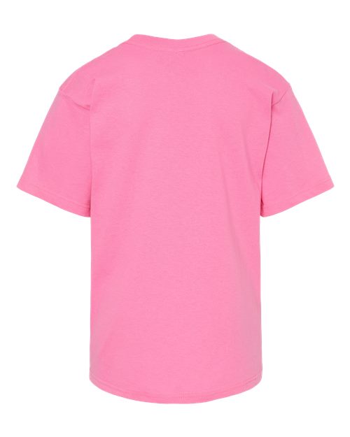 M&amp;O Youth Gold Soft Touch T-Shirt 4850