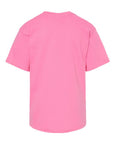 M&O Youth Gold Soft Touch T-Shirt 4850