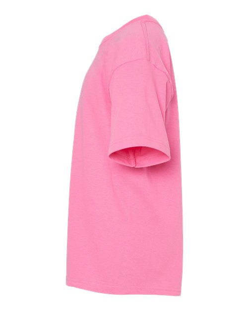 M&amp;O Youth Gold Soft Touch T-Shirt 4850
