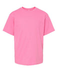 M&O Youth Gold Soft Touch T-Shirt 4850