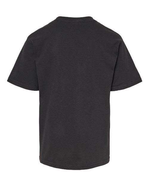 M&amp;O Youth Gold Soft Touch T-Shirt 4850