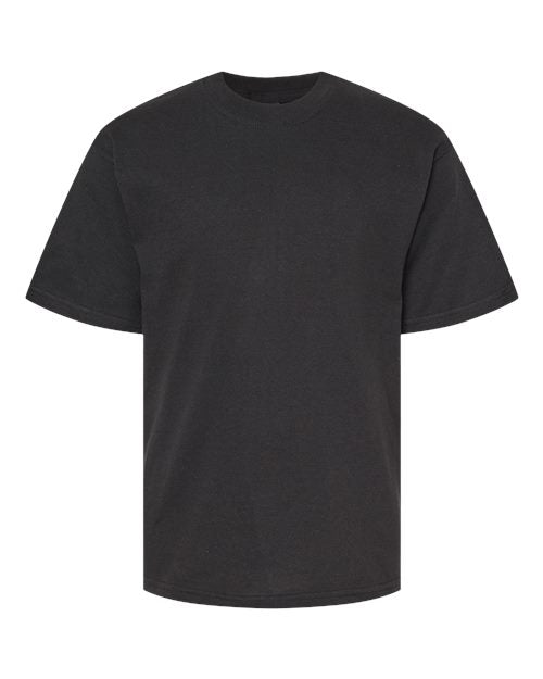 M&amp;O Youth Gold Soft Touch T-Shirt 4850