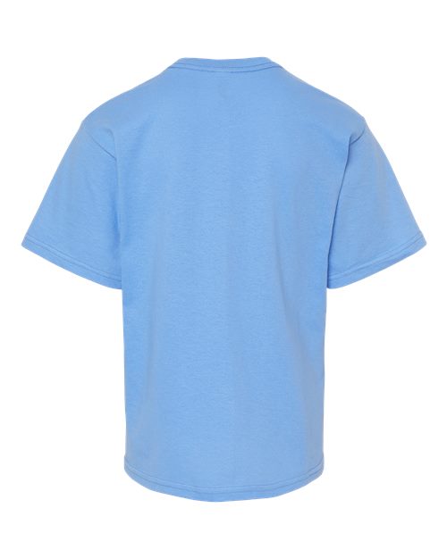 M&amp;O Youth Gold Soft Touch T-Shirt 4850