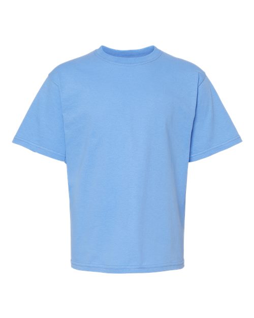 M&amp;O Youth Gold Soft Touch T-Shirt 4850