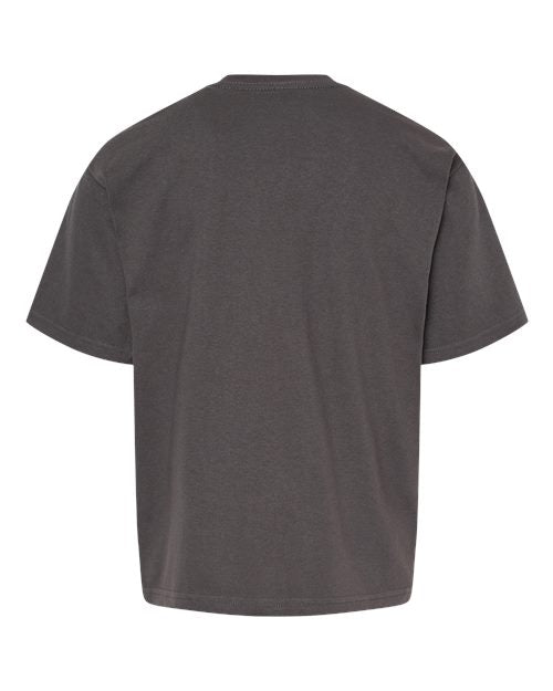 M&amp;O Youth Gold Soft Touch T-Shirt 4850