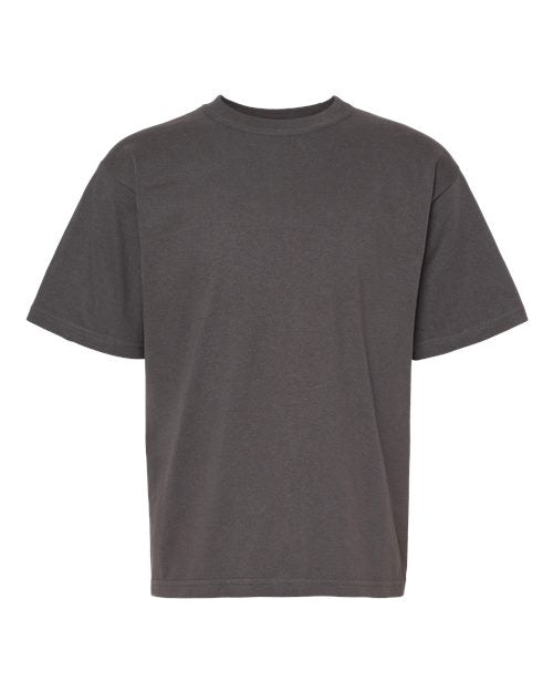 M&amp;O Youth Gold Soft Touch T-Shirt 4850