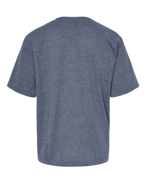 M&amp;O Youth Gold Soft Touch T-Shirt 4850