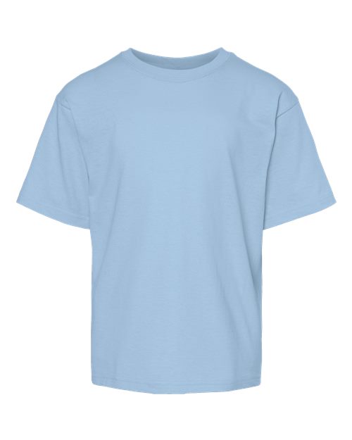 M&amp;O Youth Gold Soft Touch T-Shirt 4850