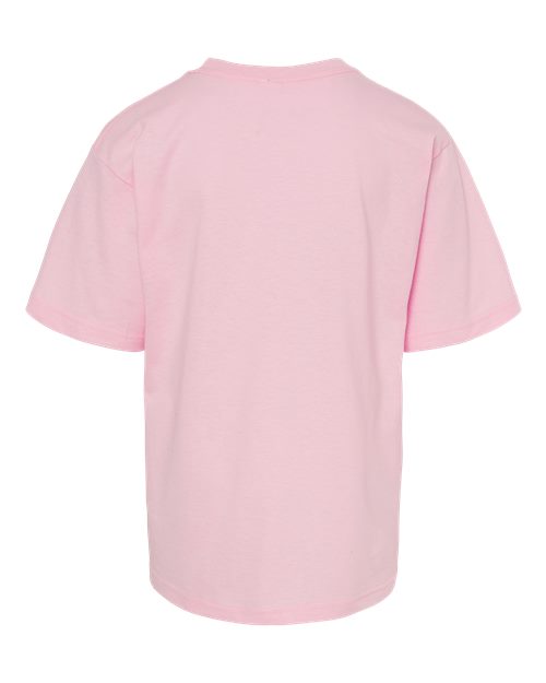 M&amp;O Youth Gold Soft Touch T-Shirt 4850