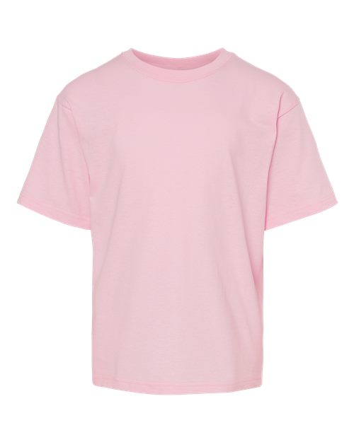 M&amp;O Youth Gold Soft Touch T-Shirt 4850