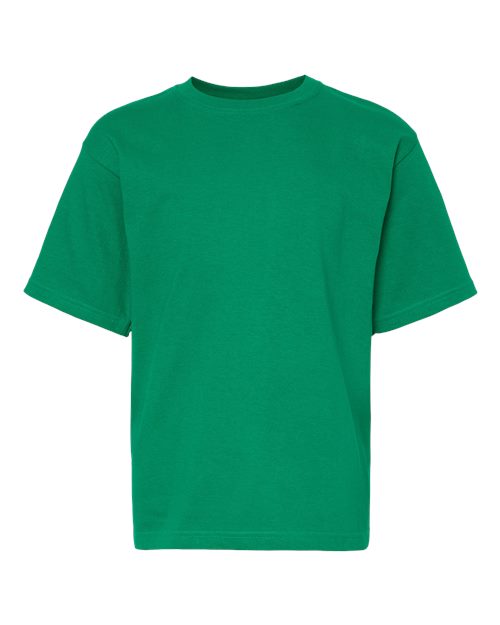 M&amp;O Youth Gold Soft Touch T-Shirt 4850