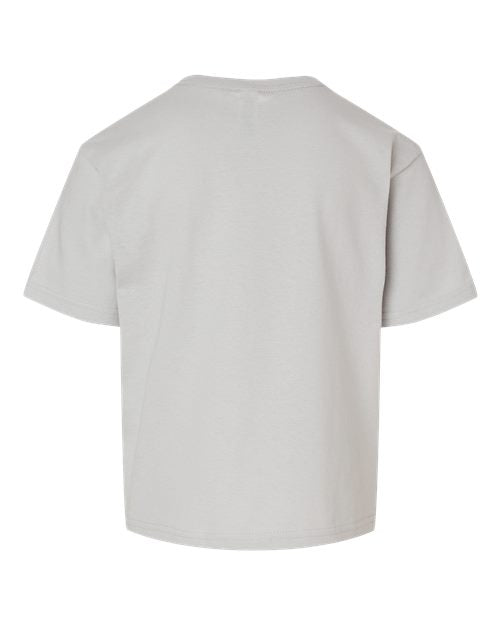 M&amp;O Youth Gold Soft Touch T-Shirt 4850