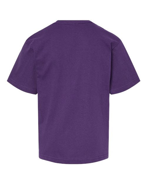 M&amp;O Youth Gold Soft Touch T-Shirt 4850