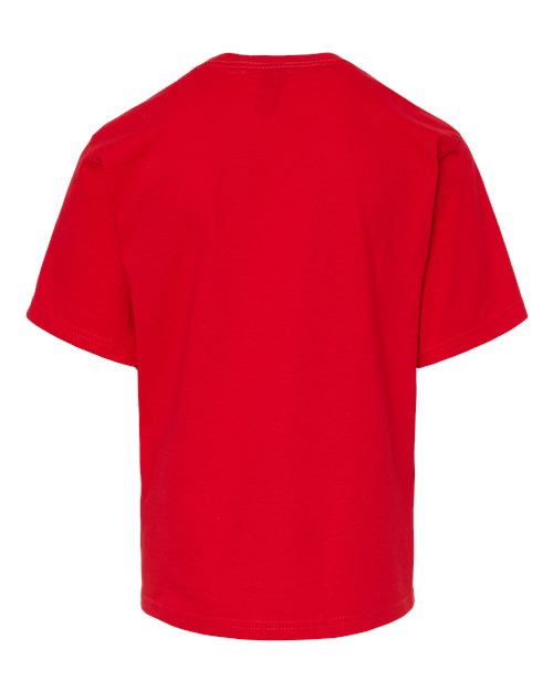 M&amp;O Youth Gold Soft Touch T-Shirt 4850