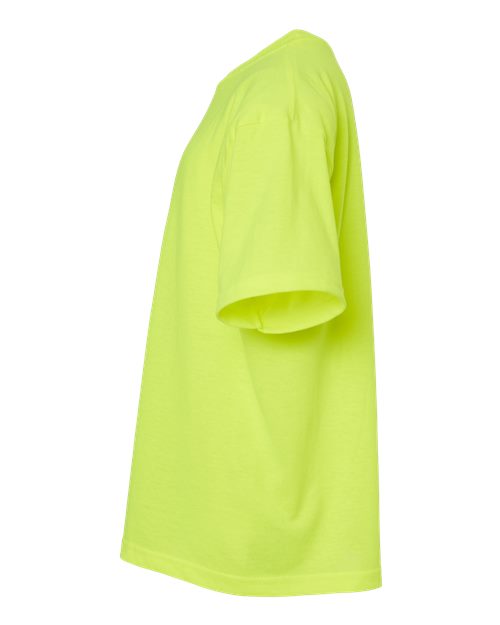 M&amp;O Youth Gold Soft Touch T-Shirt 4850