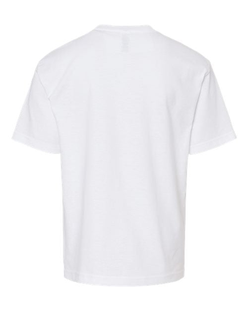 M&amp;O Youth Gold Soft Touch T-Shirt 4850