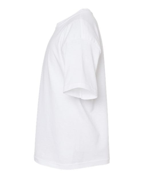 M&amp;O Youth Gold Soft Touch T-Shirt 4850
