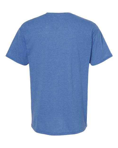 M&amp;O Men's Gold Soft Touch T-Shirt 4800